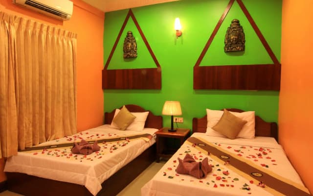 Cercle d Angkor Villa - photo 4