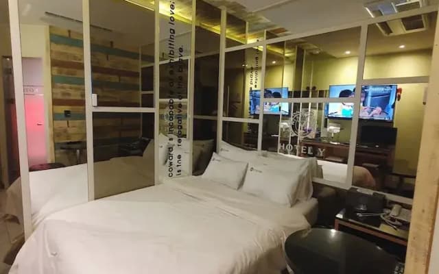 Eunpyeong Y HOTEL - photo 5