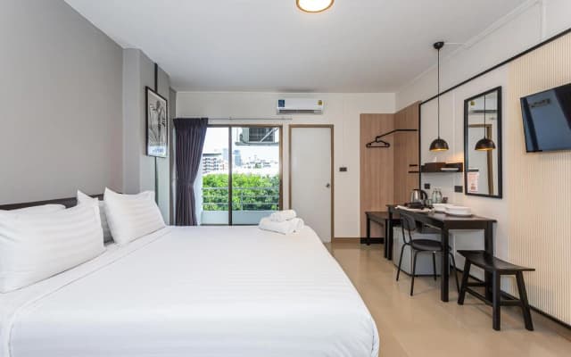 Infinite Hotel at Ratchada - photo 3
