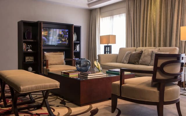 Renaissance Cairo Mirage City Hotel - photo 2