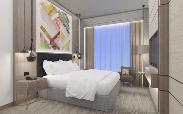 DoubleTree by Hilton Ras al Khaimah Corniche Hotel & Residences - photo 4
