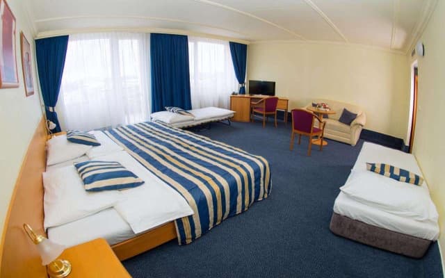 TOP HOTEL Praha & Conference Centre - photo 3