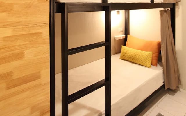 Lupta Hostel Patong Hideaway - photo 2
