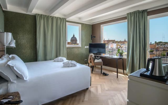 Damaso Hotel - photo 3