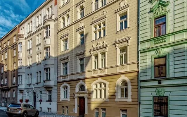 Residence Dobrovskeho 30 - photo 2