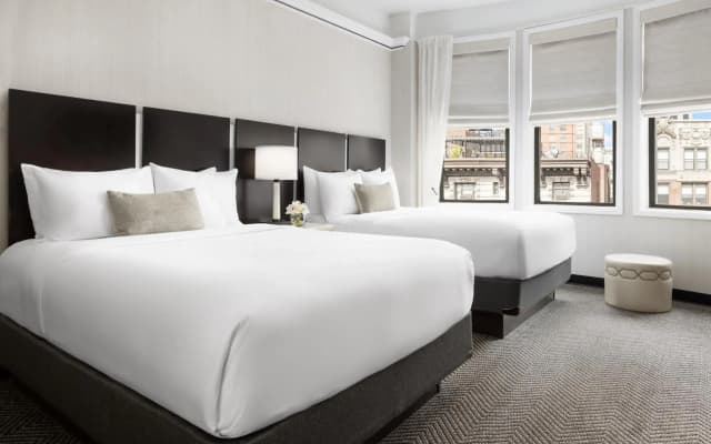 The Gregorian New York City Hotel - photo 3