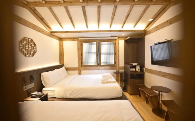 Hanok Hotel DAAM - photo 3