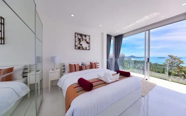 Chaweng hill site Villa Jasmine - photo 3