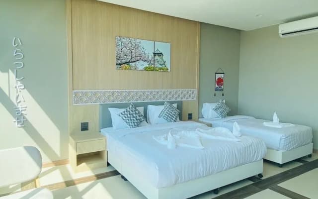 Asawann Hotel Suvarnabhumi - photo 5