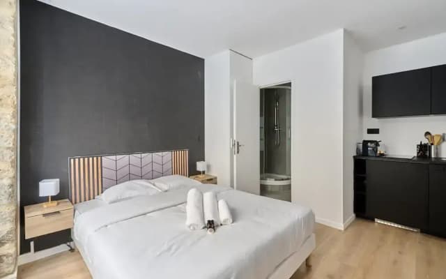Charming Studio Center of Paris Bastille - photo 3