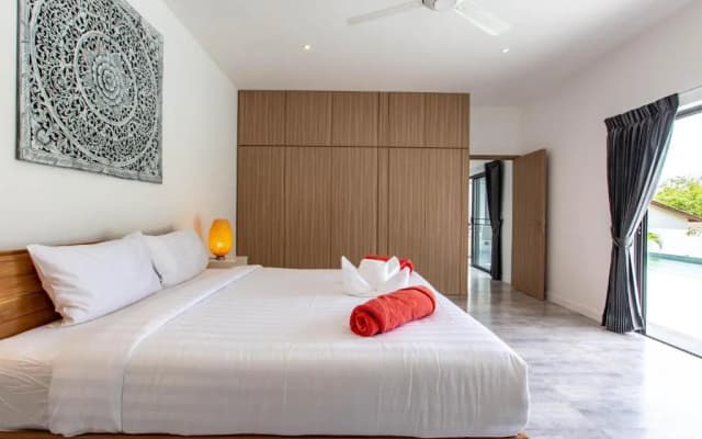 Villa Nirvana 3 Br, 500m from the beach - photo 4