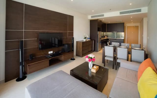 Vacation Homes Ocean Apartment - photo 4