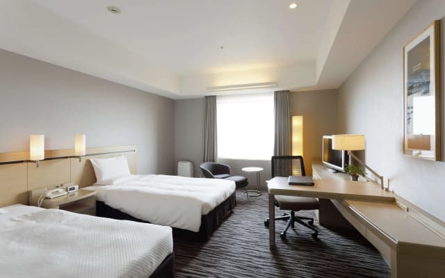 Haneda Excel Hotel Tokyu - Haneda Airport Terminal 2 - photo 5