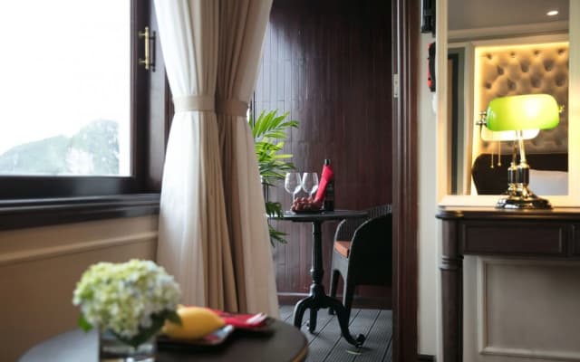 Halong Athena Cruise - photo 5