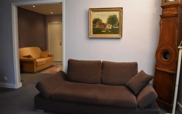 Spacious 1 Bedroom Apartment in Paris 15th - photo 5