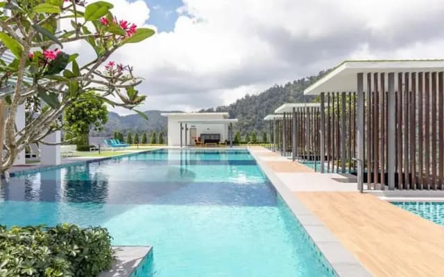 Windmill 2-bedrooms at Genting Permai Free WiFi High Floor - photo 2