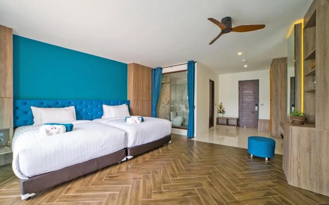 Oceana Resort Phuket - photo 5