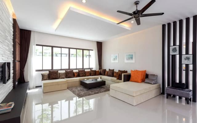 The Regent Pool Villa Kamala - photo 3
