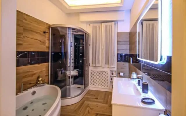 Carpegna Suite 92 Apartment Wellness E SPA - photo 4