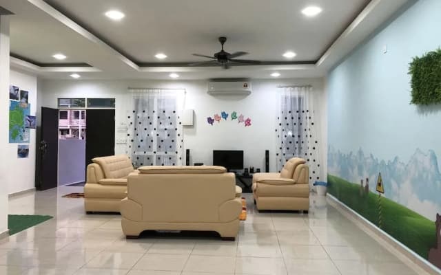 Langkawi Shell Out Villa - photo 2