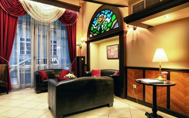 Residence Baron Hotel - photo 4