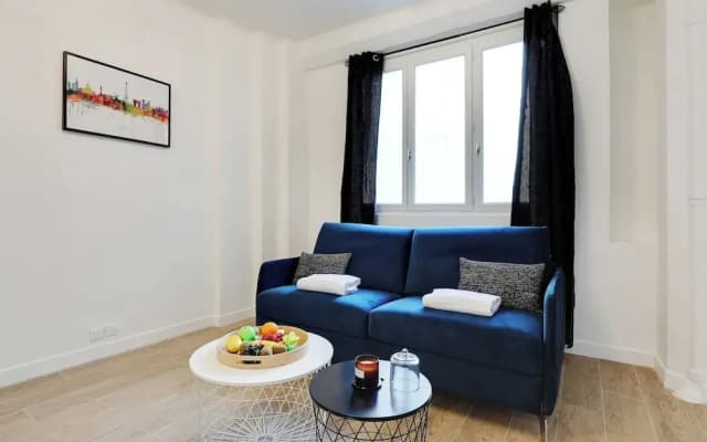 Charming Studio - 2p - Sacre Coeur (Adults Only) - photo 2