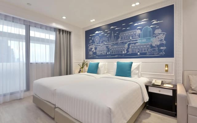 Centre Point Plus Hotel Silom - photo 5