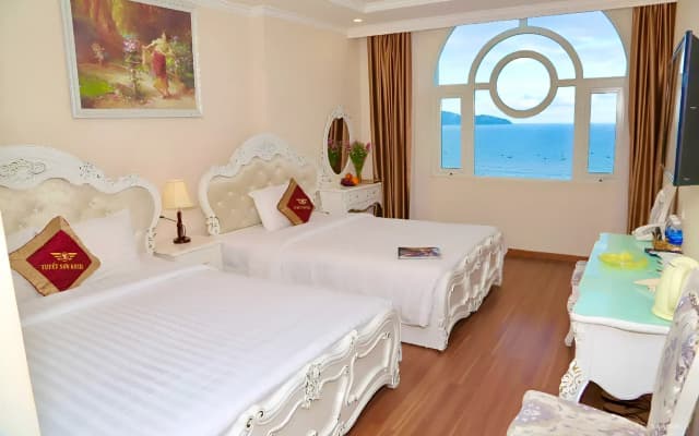 Tuyet Son Hotel - photo 4