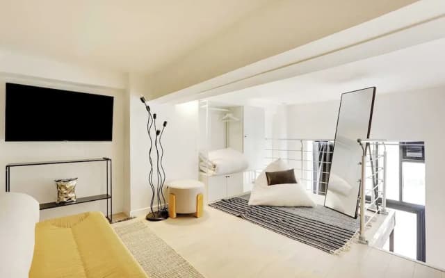 Chic Apartment - 1br/4p - Strasbourg-saint-denis - photo 5