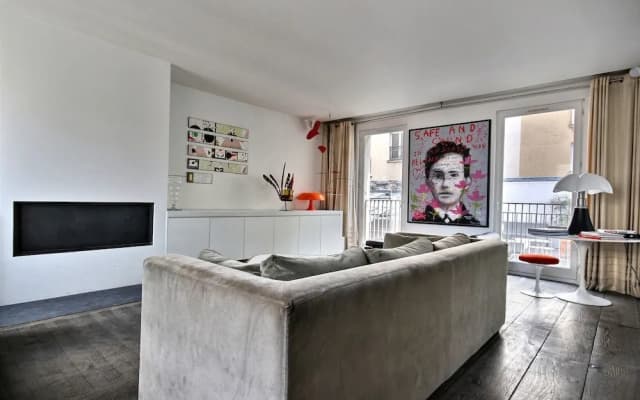 502254 - Spacious duplex apartment for 12 people near Les Halles - photo 3