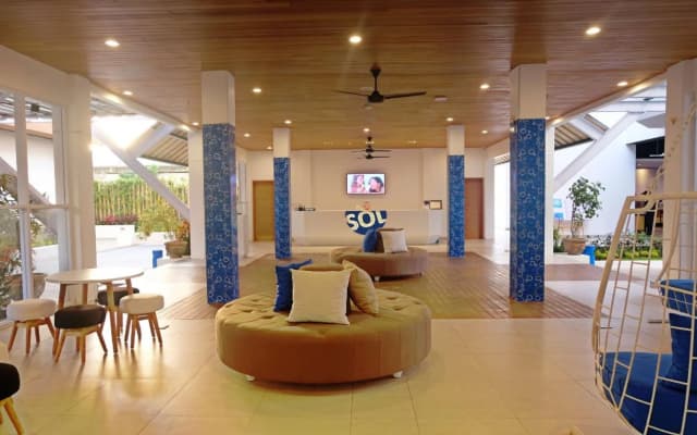 Kuta Beach Club Hotel - photo 2