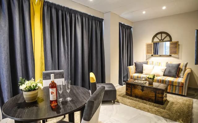Baia Acropolis Hotel Apartment - photo 3