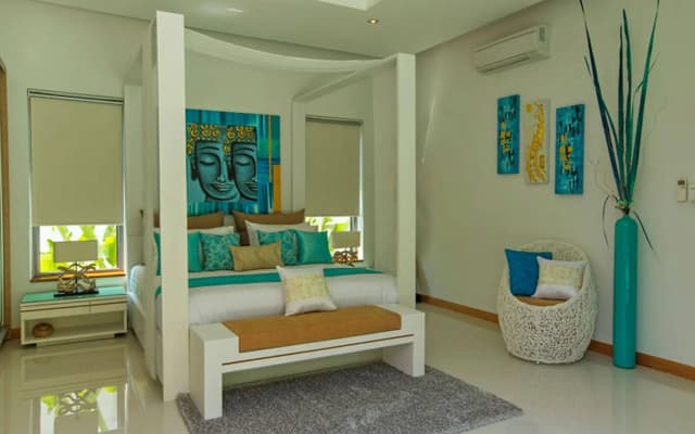 Baannaraya Pool Villas Residence - photo 5