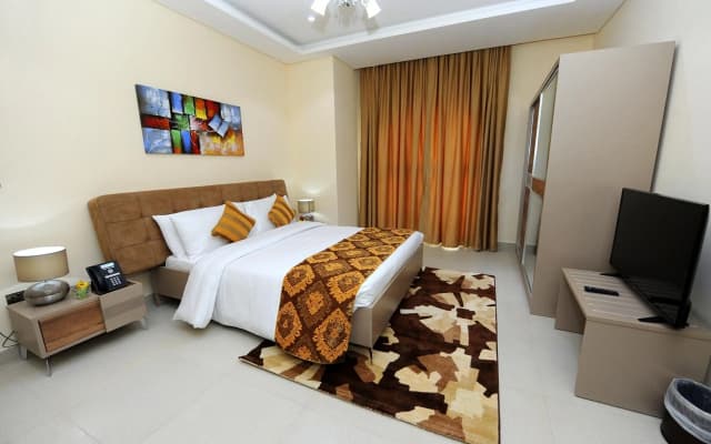 Al Mansour Park Inn Hotel & Apartment - photo 3