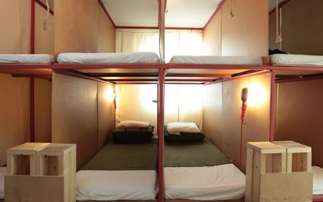 Seoul Basecamp Hostel - photo 3