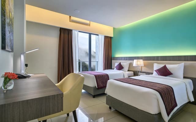 Grand Ion Delemen Hotel  - photo 3