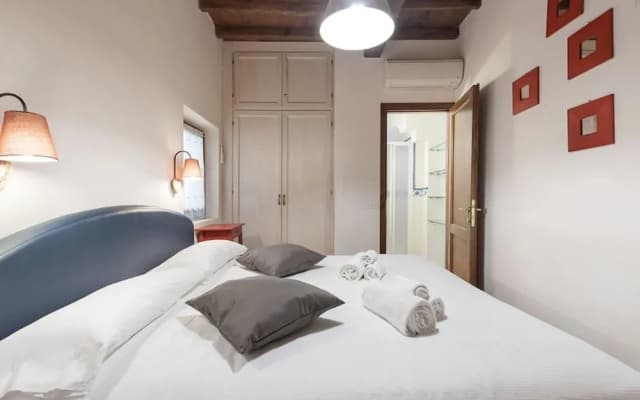 Short-let Florence apartment 3 bedrooms Mercato Centrale - photo 4