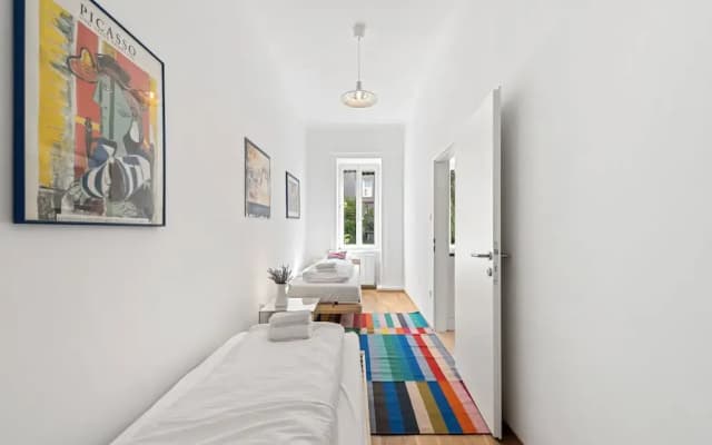 4ty3-Apartments Rochus-Market is calling - photo 4