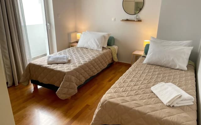 Ageliki's Athens Apartment - photo 2