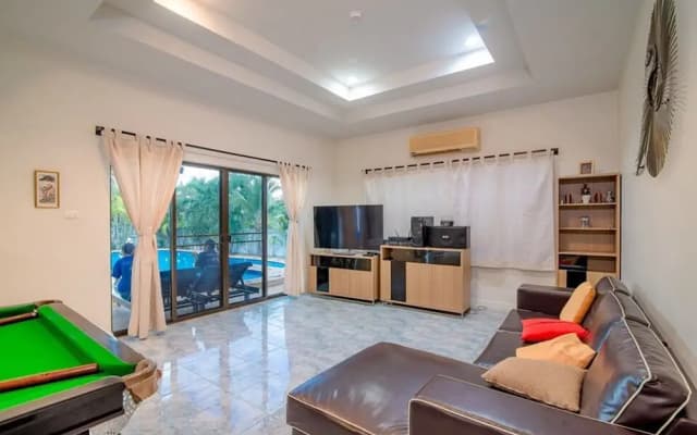 Great Green E Pool Villa - photo 5