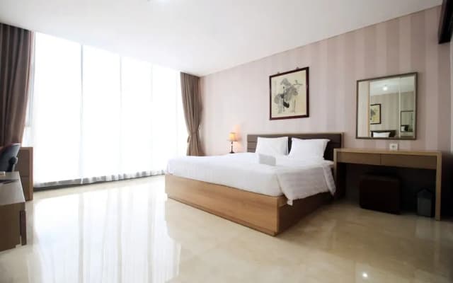 Suite L'avenue Apartment Pancoran - photo 4