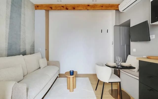 Cosy Studio With AC -2p- Sacra-coeur Montmartre - photo 3