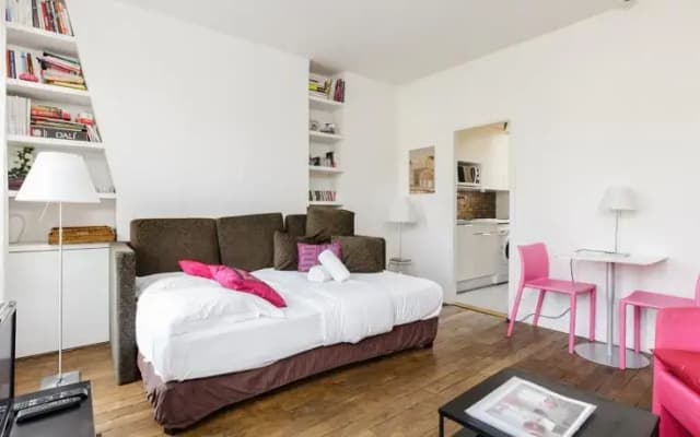 My Address in Paris - Appartement Daval 11 - photo 2
