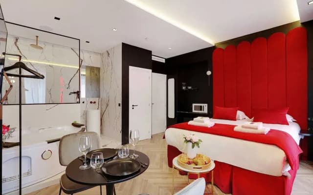 Luxurious Private Room - 2P - Les Halles - photo 4