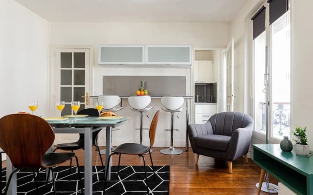 Vavin - Montparnasse Apartment - photo 2