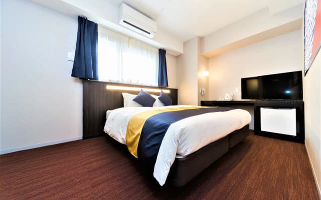 KUROMON Crystal Hotel - photo 3