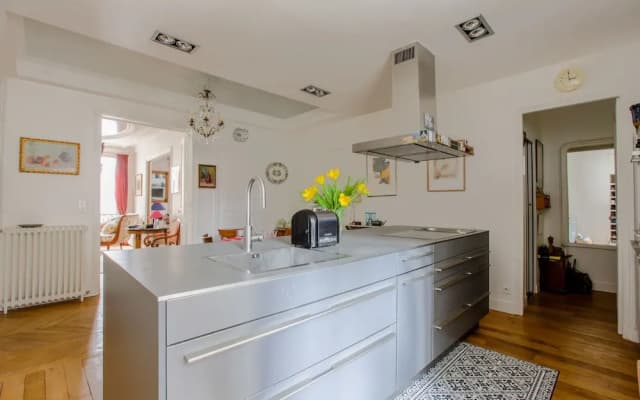 Appartement parisien romantique - photo 4