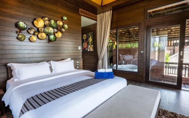 Nirvana  Beach Resort - photo 4