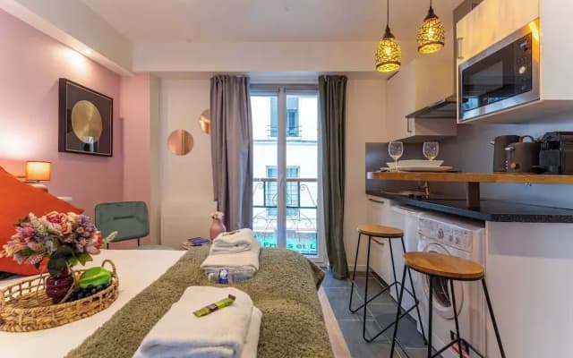 Cosy Studio - 2P - Center of Paris - photo 2