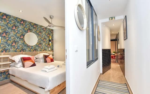 Cosy Appartment - 1BR 4P - Place des Vosges - photo 2